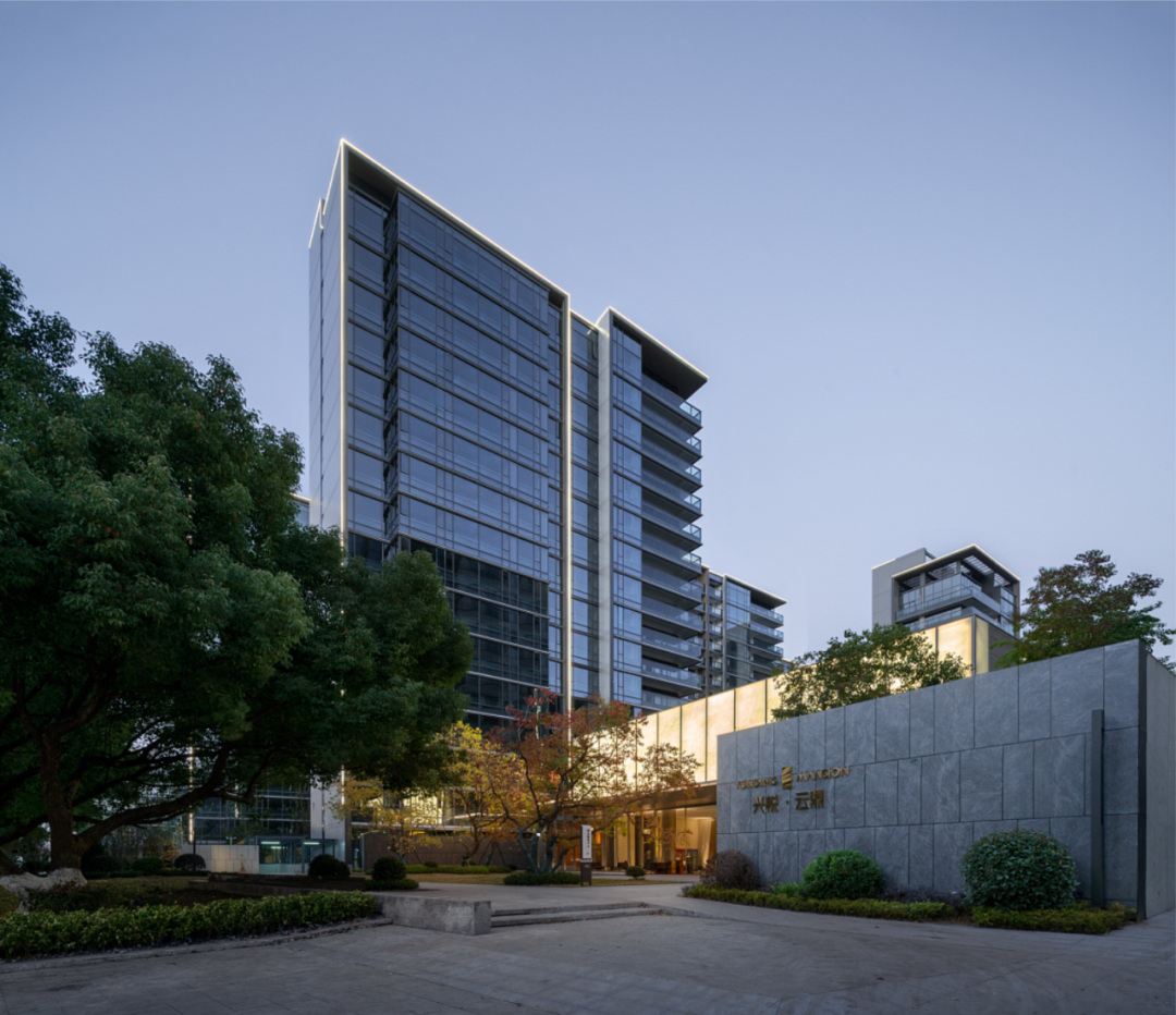 长兴兴悦云鼎府丨中国湖州丨AAI国际建筑师事务所-57