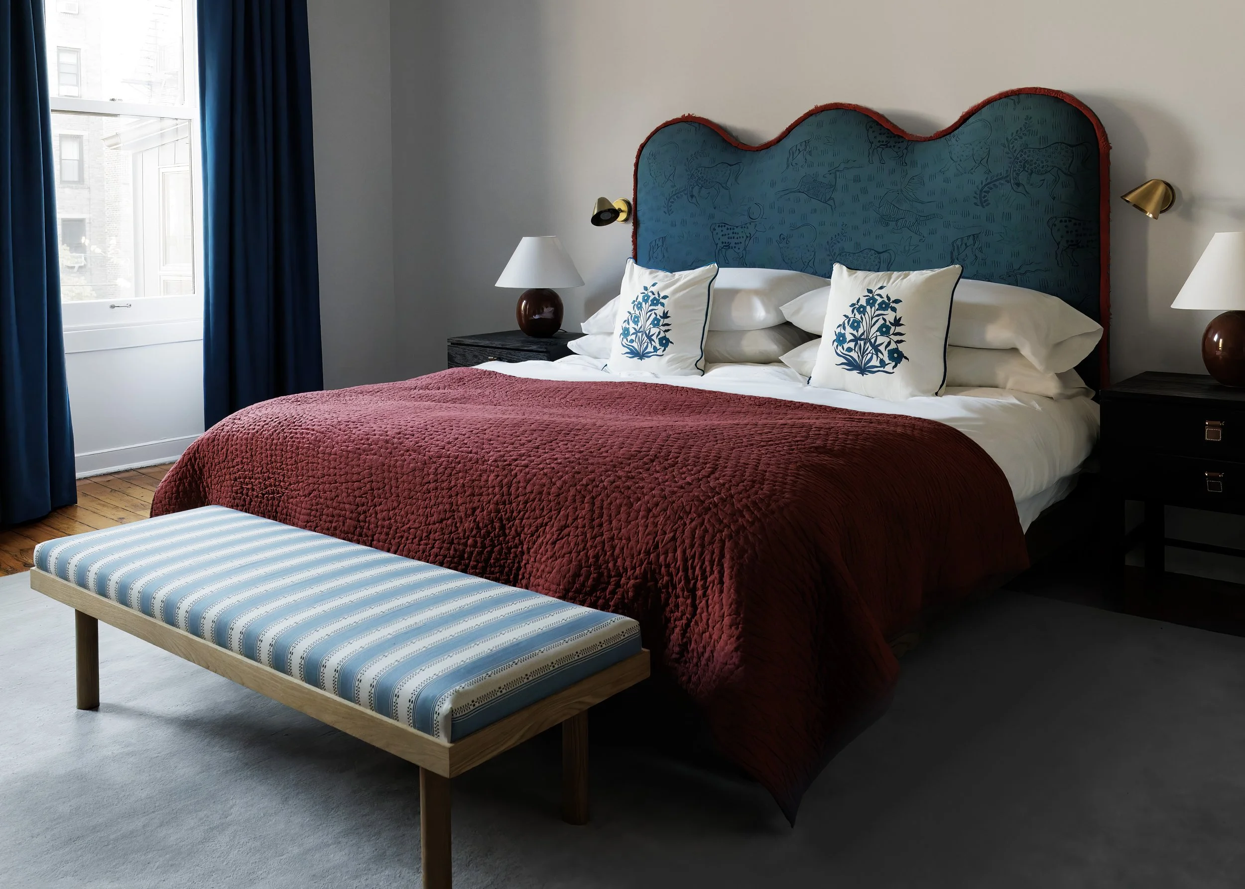  White Arrow — Brooklyn Heights Townhouse -28