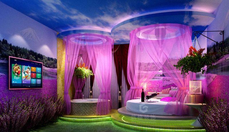 贵阳铂尔曼艺术酒店大堂设计-23