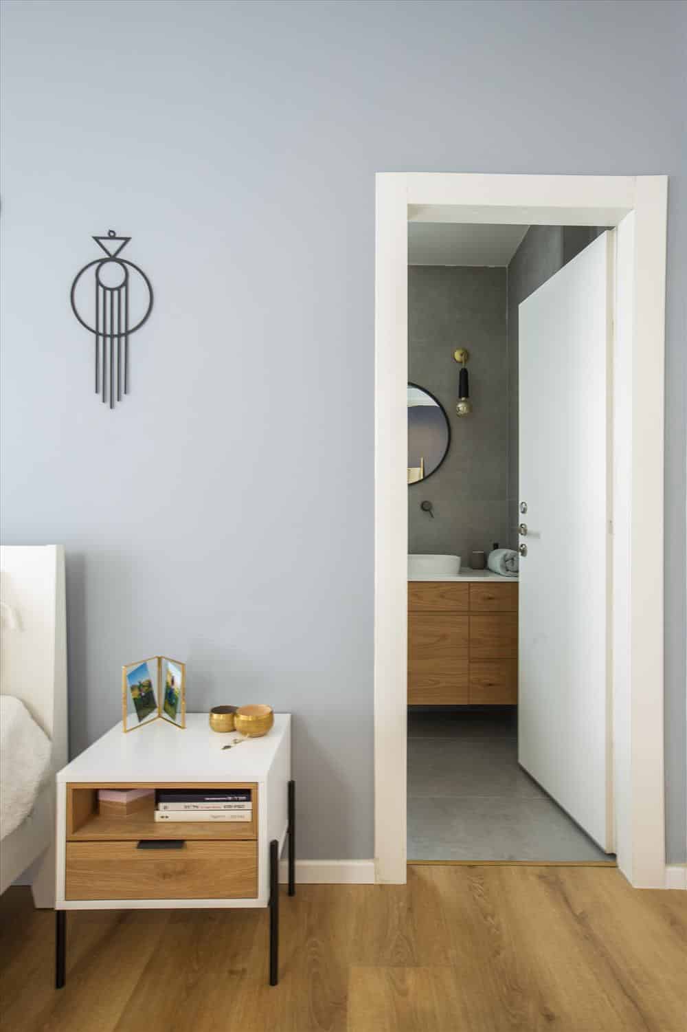 5居室公寓室内设计（马萨基特巴蒂亚）丨利海·波拉特（ליהי פולט）-23