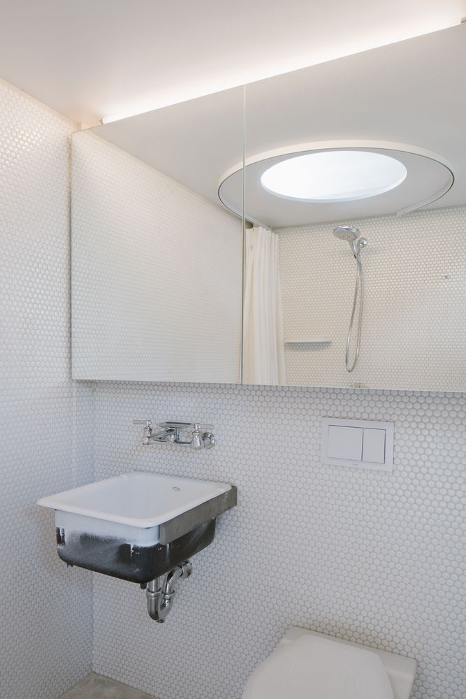 Buffalo 公寓改造丨美国布法罗丨Davidson Rafailidis-41