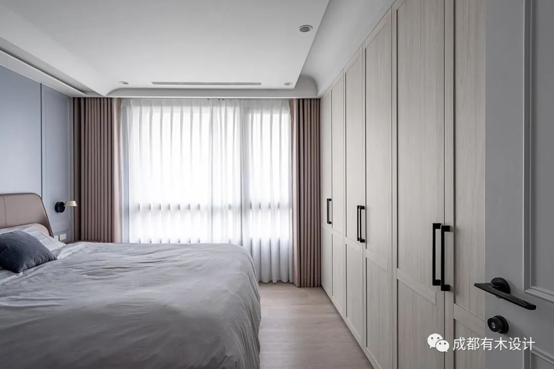 柔淡恬适的现代风居所丨NOIICS-54