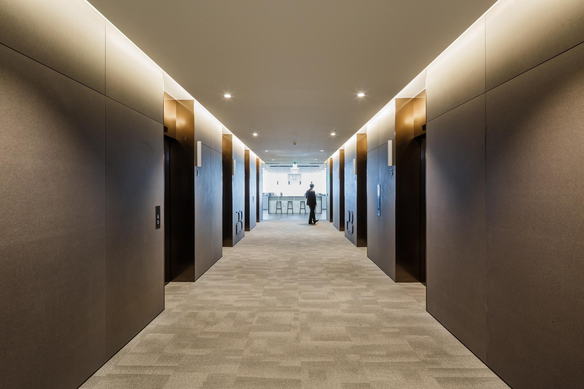 大信金融中心丨韩国丨B&A Design-12