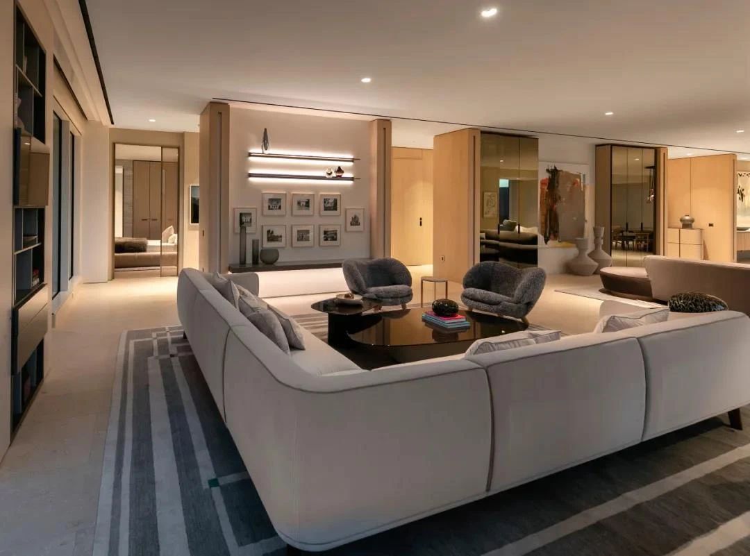 好莱坞 140 亿豪华公寓楼-89