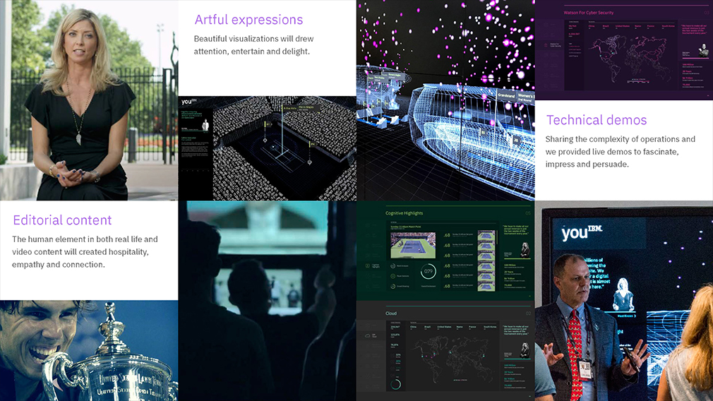 国际商用机器公司——现身美国网球公开赛-50