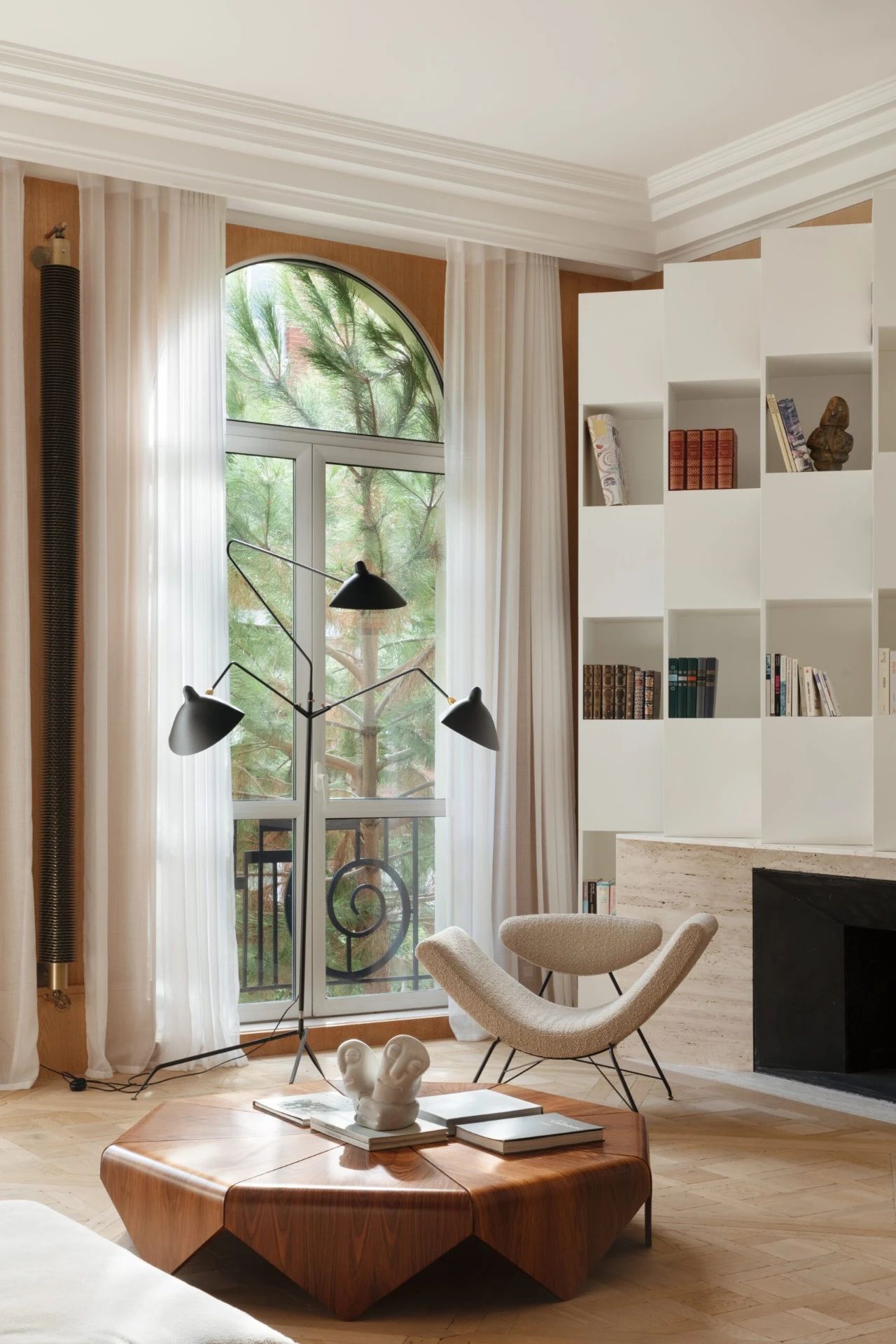 CASA PARIS 巴黎住宅丨巴西丨NJ Arquitetos-14