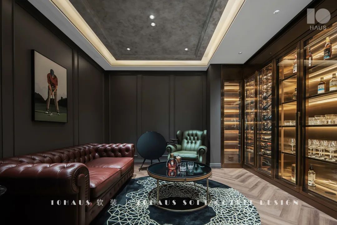 山前林里丨中国成都丨10HAUS-85