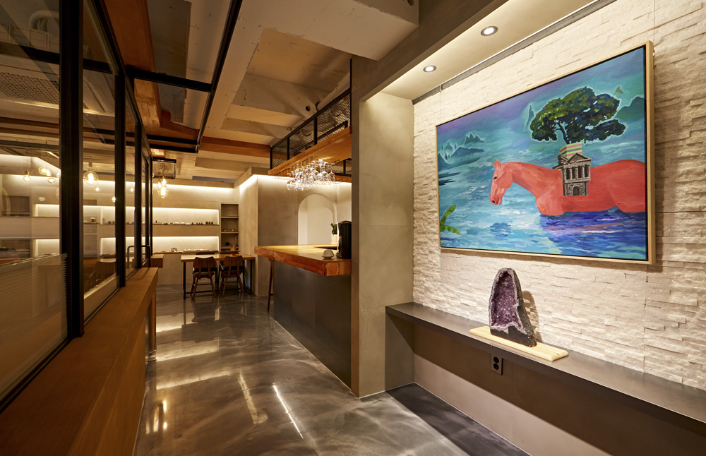 35 度坡度，温馨舒适的办公空间设计-6