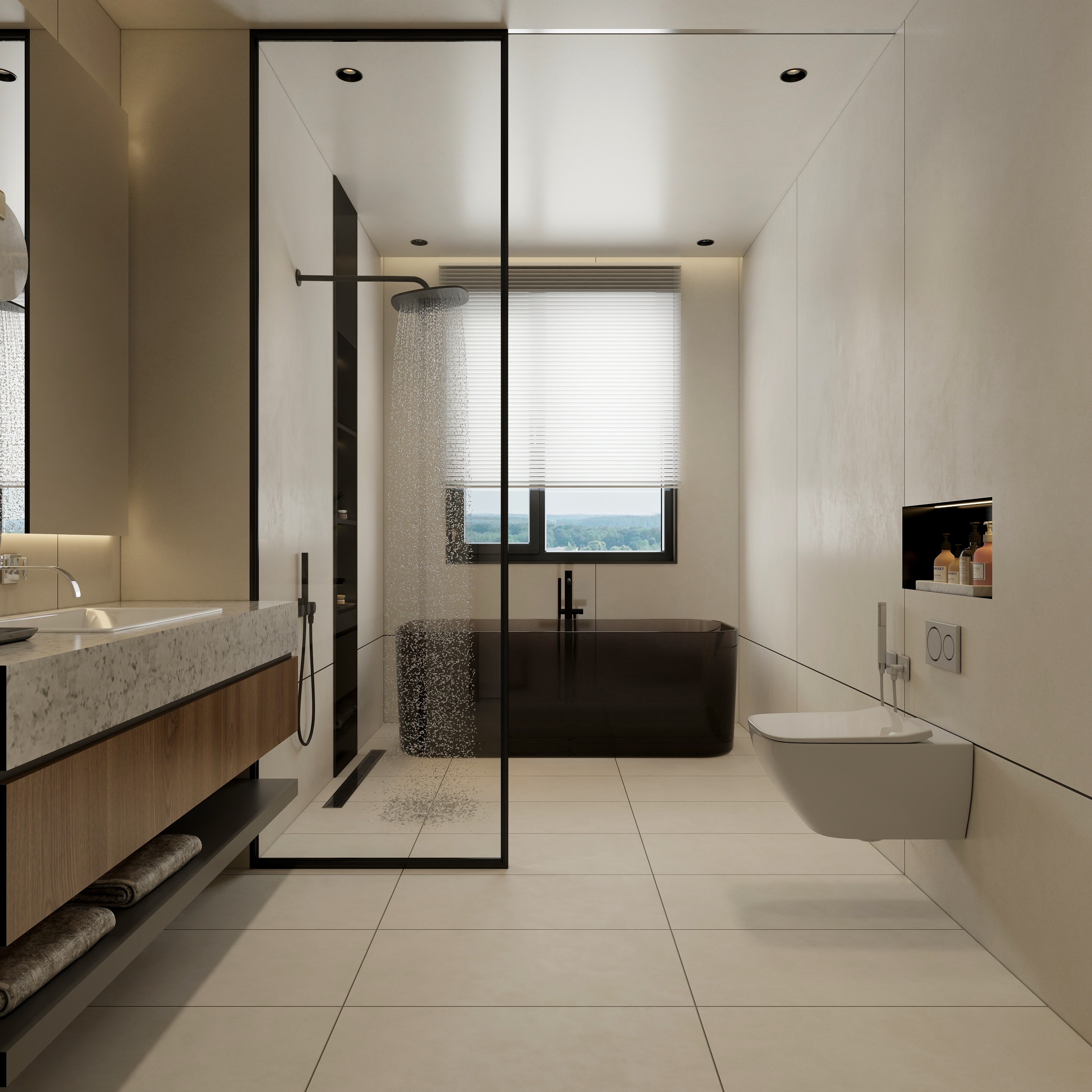 家装现代简约风格-2