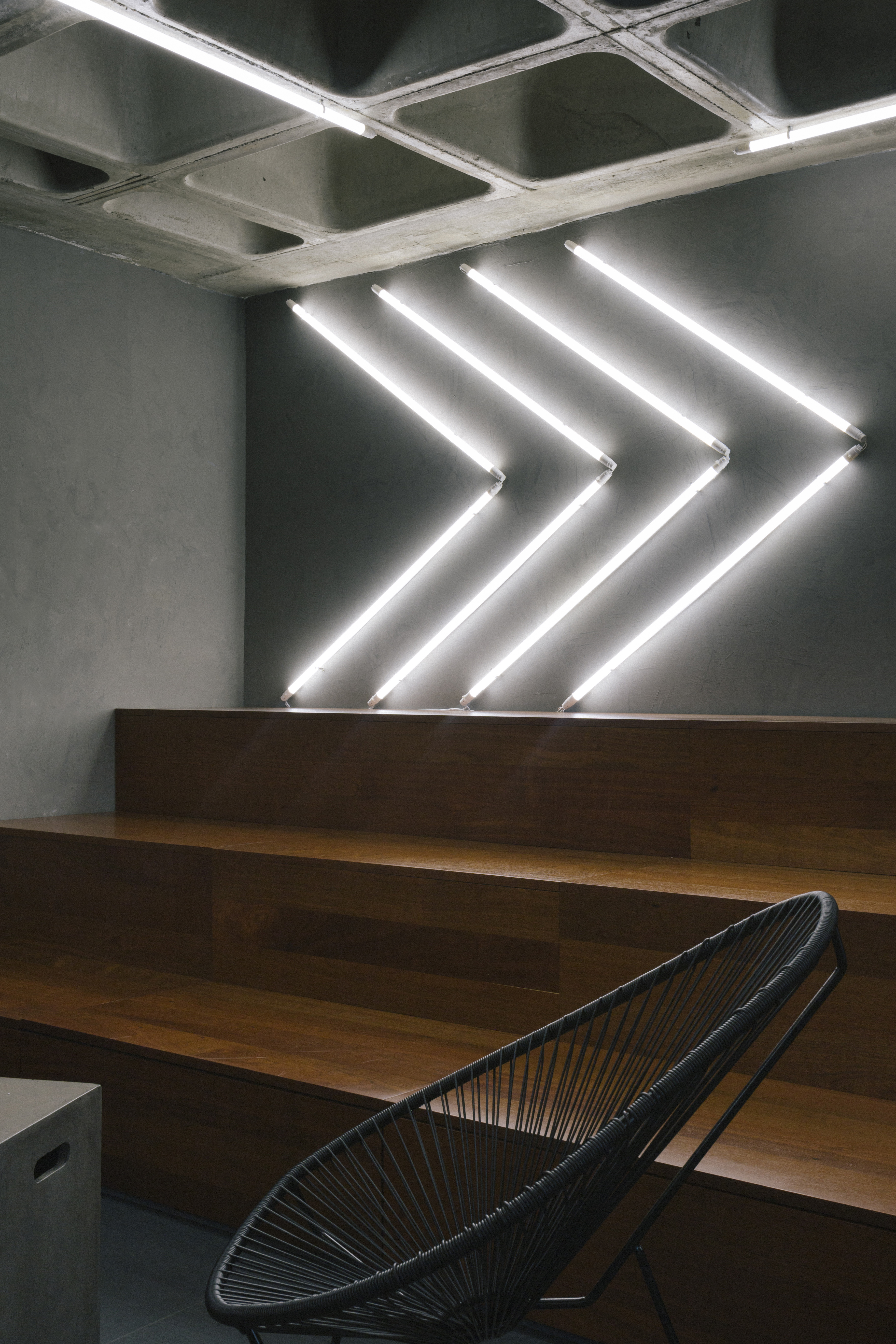 巴西 Azion 科技公司办公室 | 休闲科技风-33