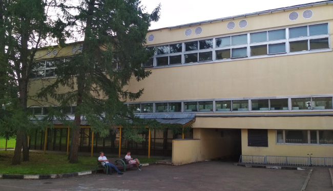 莫斯科麻雀山少年先锋队宫综合更新项目丨俄罗斯莫斯科-30