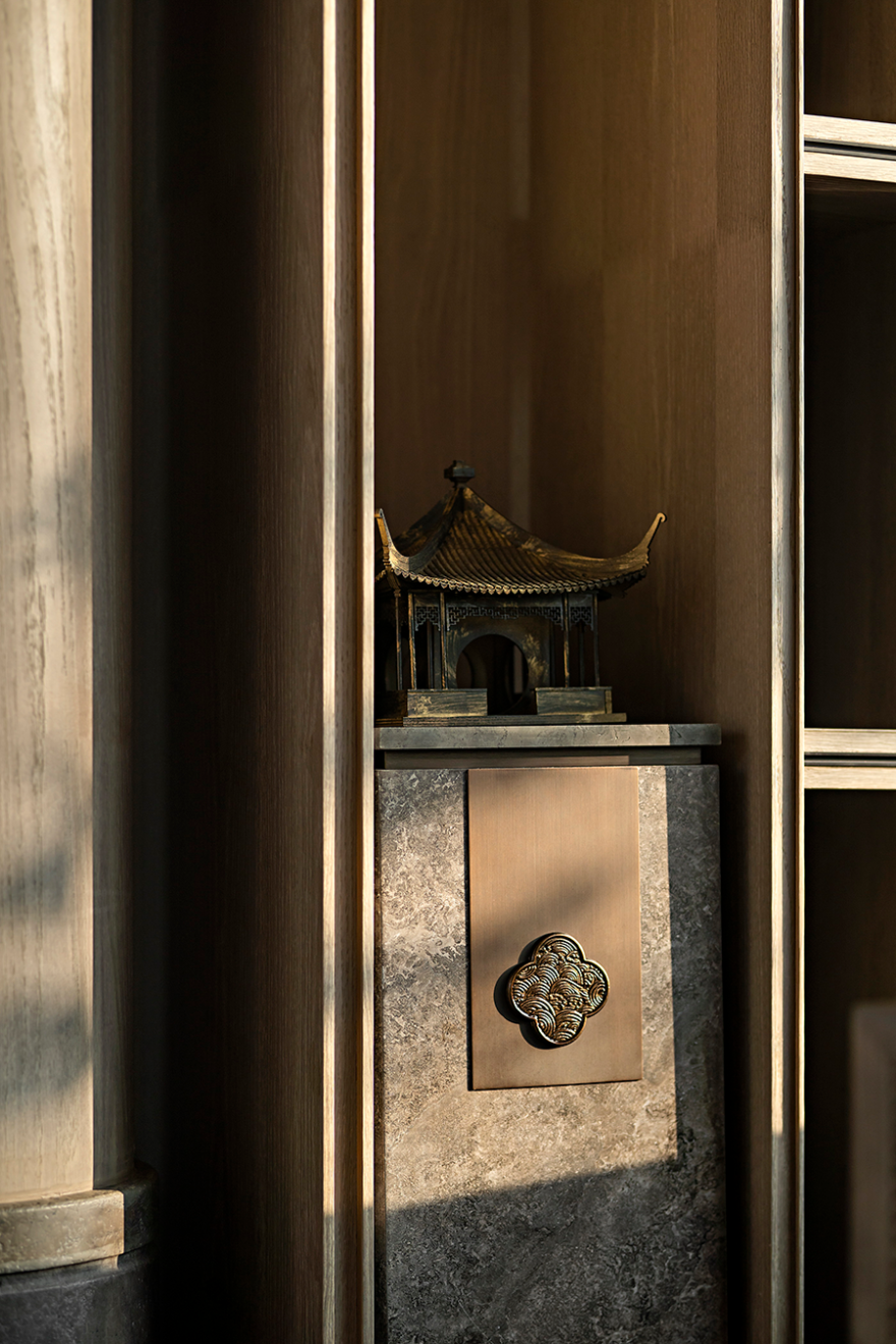 厦门建发缦玥长滩营销中心丨中国厦门丨深圳市盘石室内设计有限公司-22