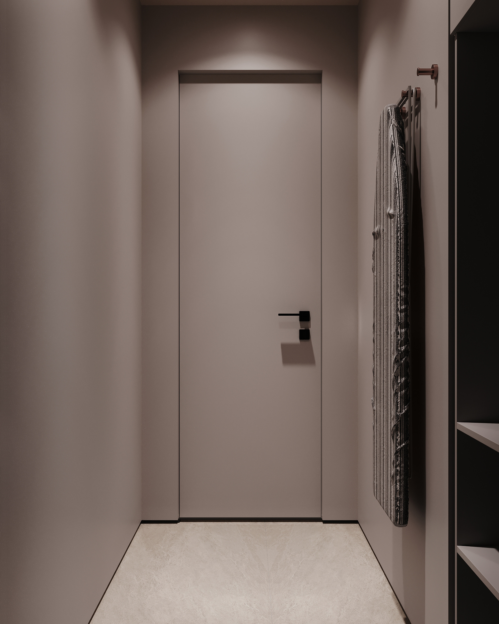 现代风格大型舒适公寓丨乌克兰丨Bodes studio-45