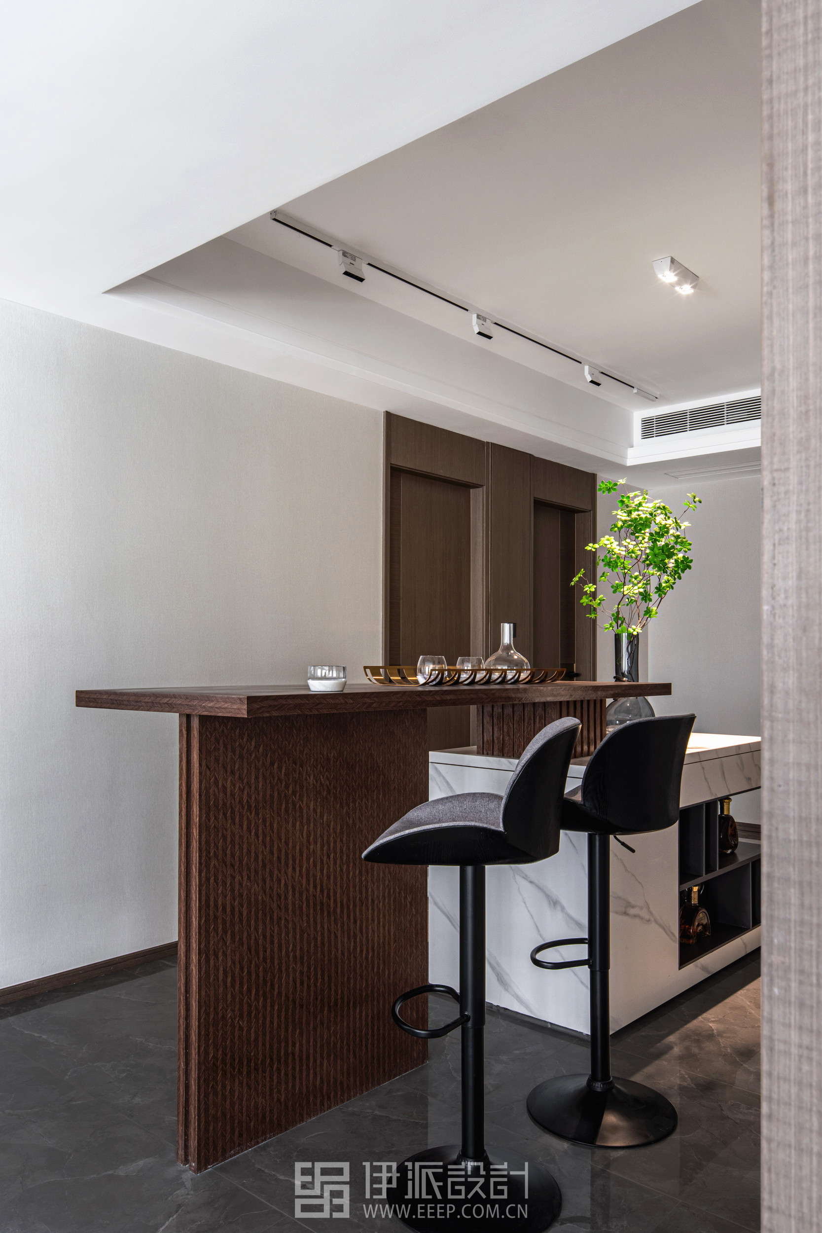 山东中央云璟项目高层样板间软装设计丨中国临沂丨深圳市伊派室内设计有限公司-22