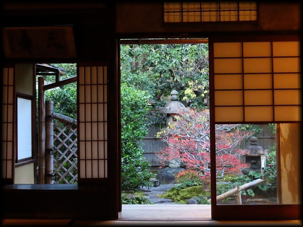 东寺观智院茶室「楓泉観」的露地丨日本京都丨未明确,可能为山田造园（仅为猜测）-10