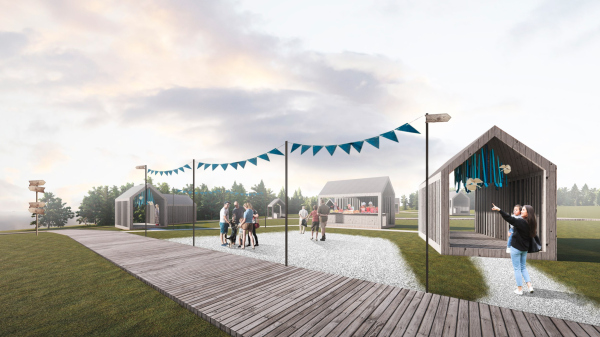 “Русский Север”（“俄罗斯北方”）项目丨俄罗斯阿尔汉格尔斯克丨圣彼得堡国立建筑艺术大学,乌拉尔国立农业大学等-94