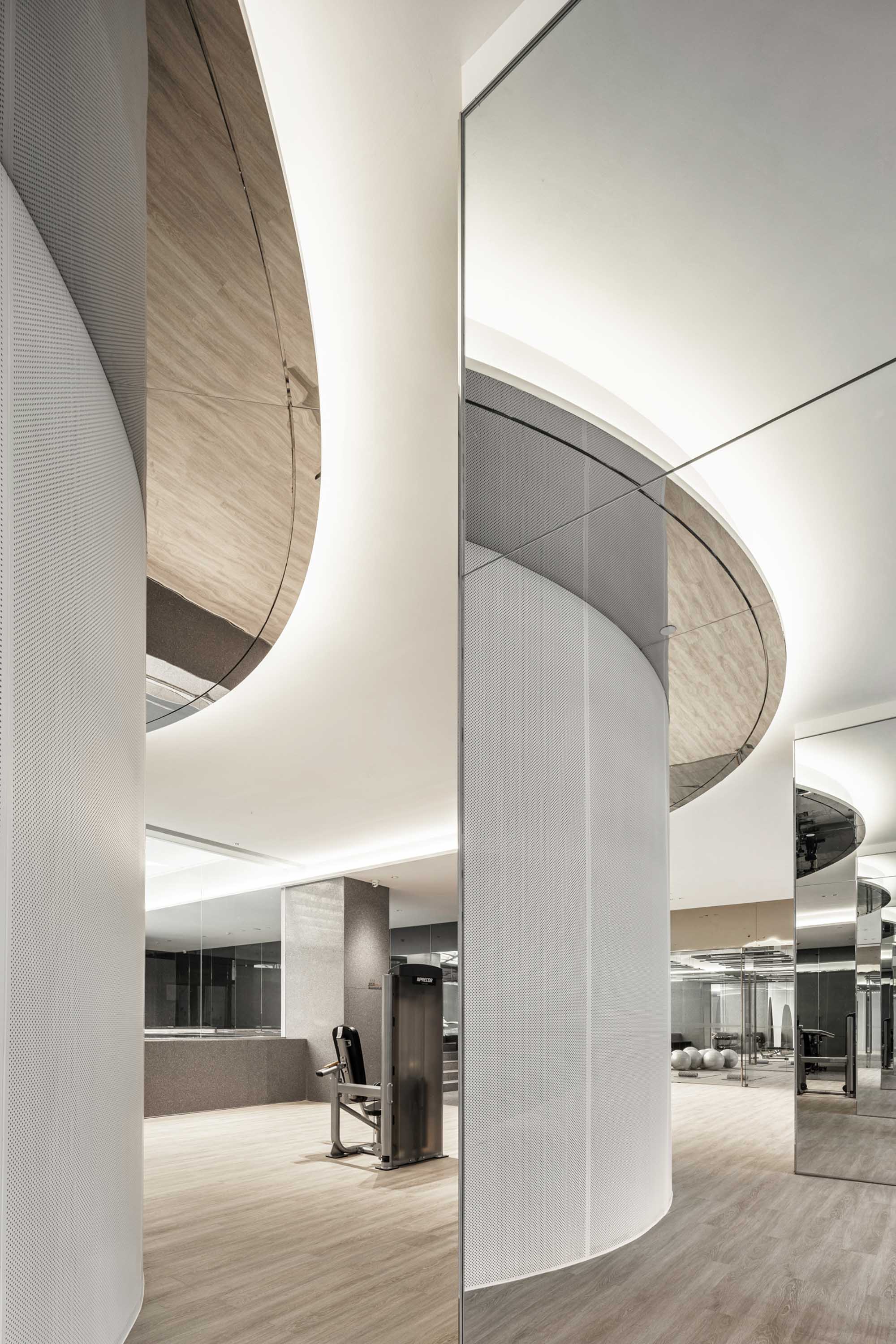 成都轨道万科·高线公园丨中国成都丨峻佳设计-62