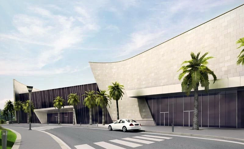 阿布扎比礼堂和宴会厅丨阿联酋阿布扎比-7