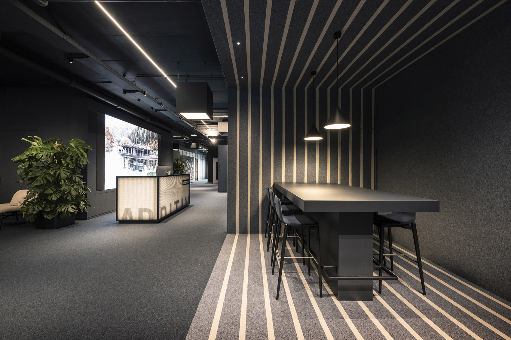 ADDITIVE 总部办公室室内设计丨意大利丨NOA-21