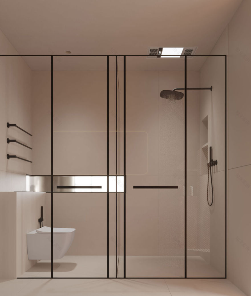 葛洲坝玉兰花园丨中国上海丨MCO STUDIO-26