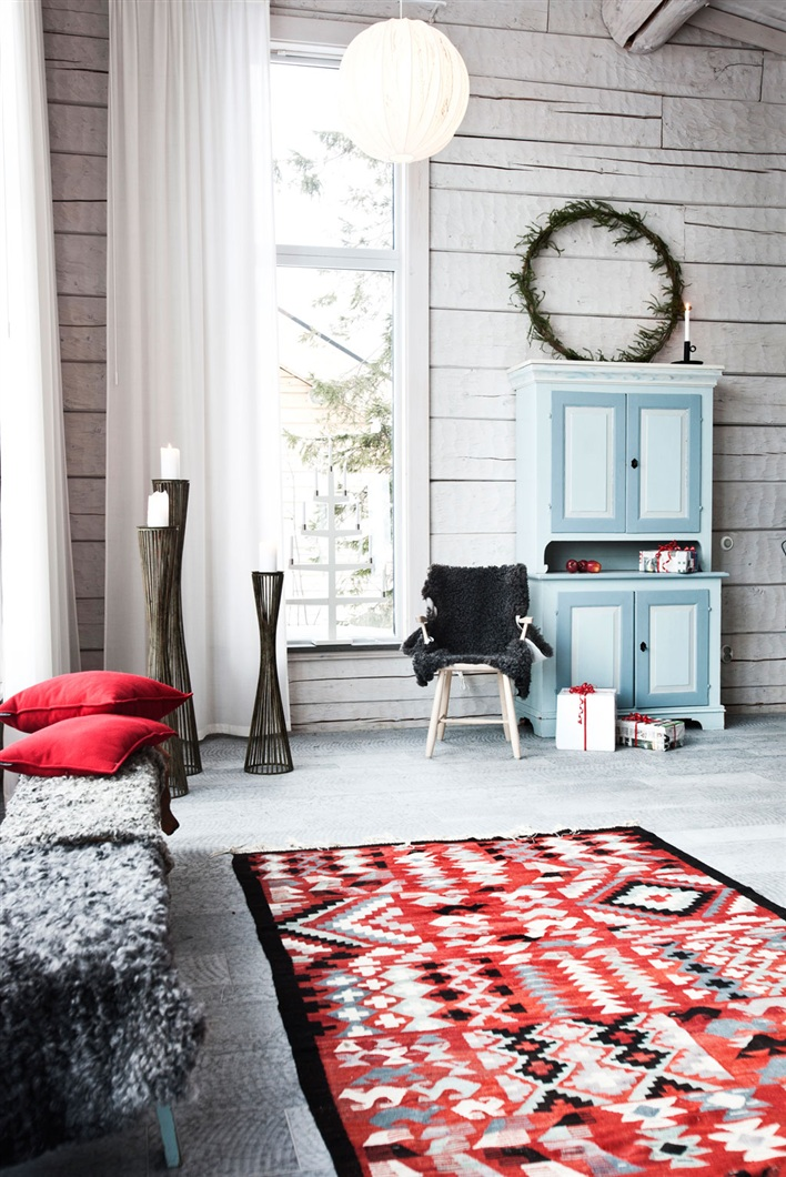 Orman Evi  Ev Dekoru（森林房屋室内装饰）-6