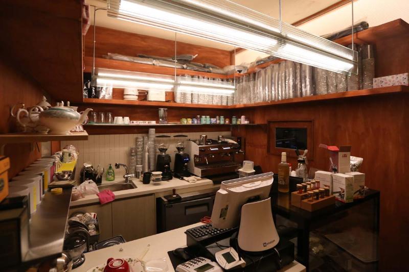 30 平米小清新咖啡馆，设计亮点一语中的-10