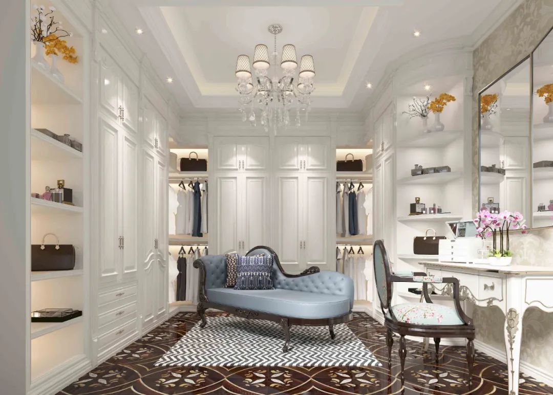 定制衣帽间,让家居生活更美好丨乔金斯整木定制-21