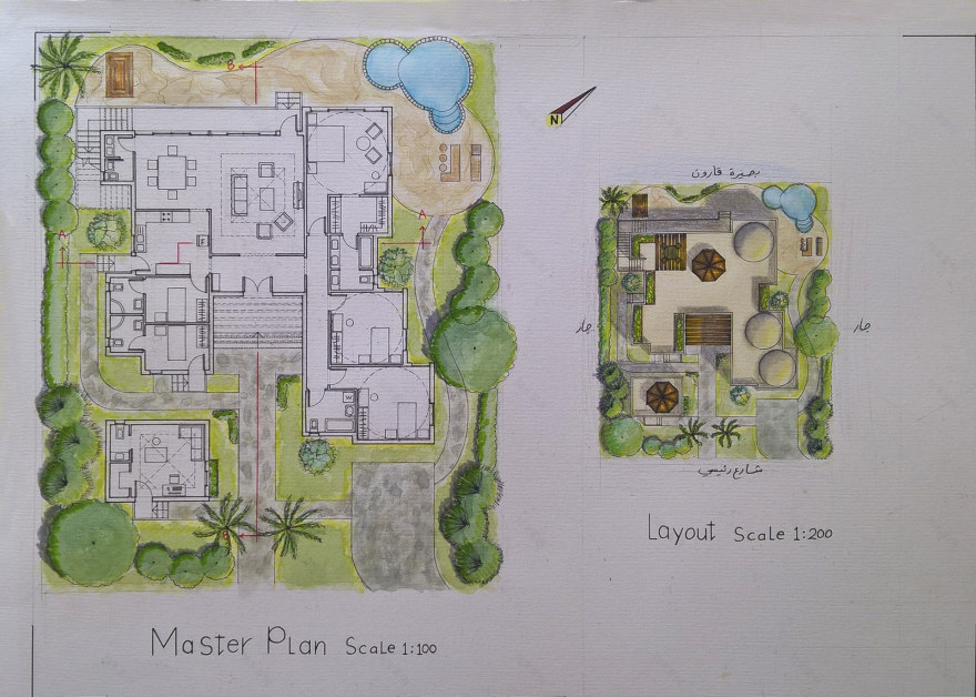 建筑学一年级-4