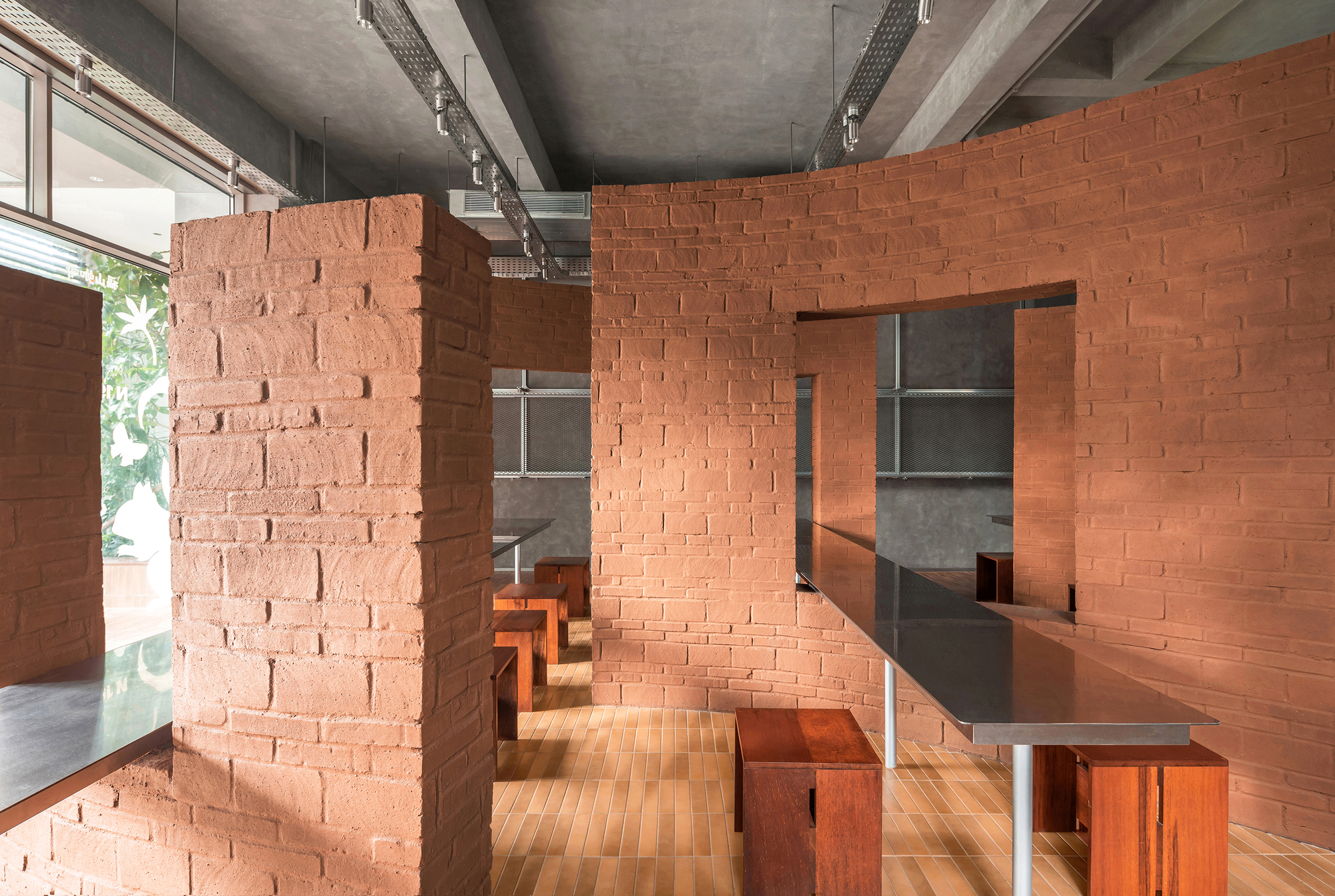 福山咖啡的本地复兴丨中国海口丨MINOR lab-22