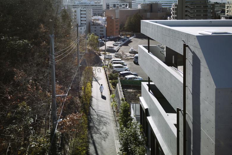 SK 住宅丨日本神奈川丨Yo Yamagata Architects-32