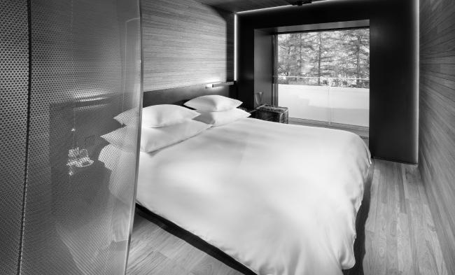 酒店7132  重建丨瑞士丨汤姆·梅恩（Morphosis事务所）,安藤忠雄,隈研吾,彼得·卒姆托-22