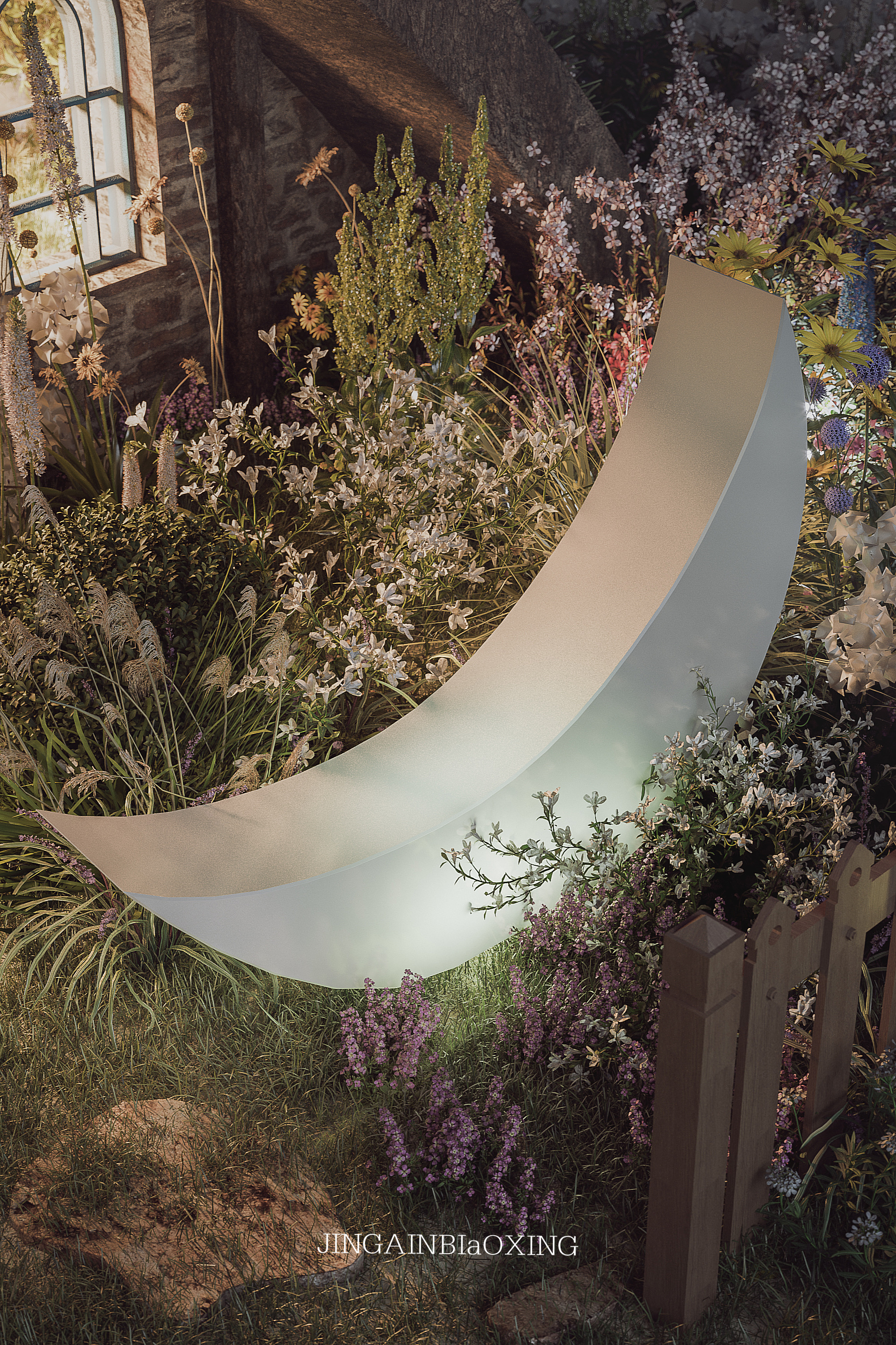 梦幻花园 | 探访知名设计师的室内设计之作-10