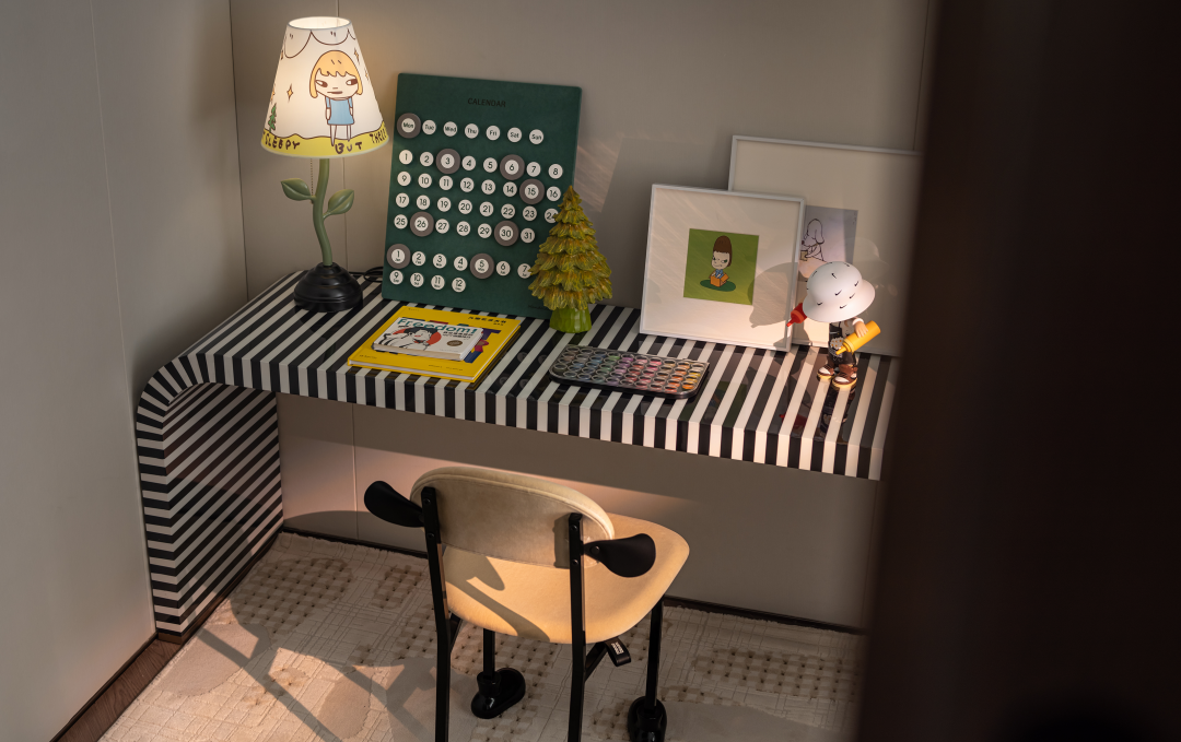 绿城武汉湖畔雲庐样板间丨中国武汉丨SRD DESIGN 赛瑞迪普-58