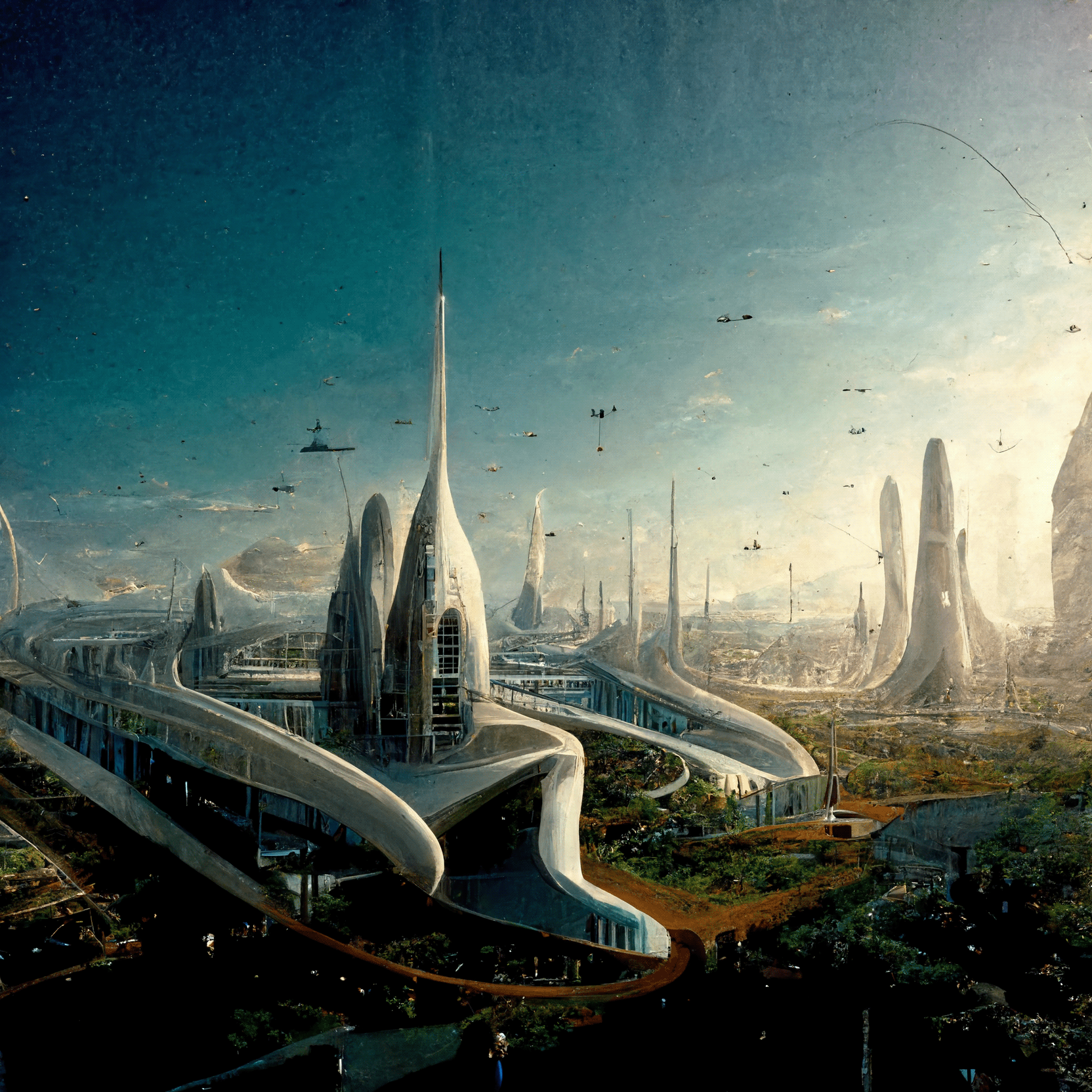 人工智能概念架构丨ARCH AI-14