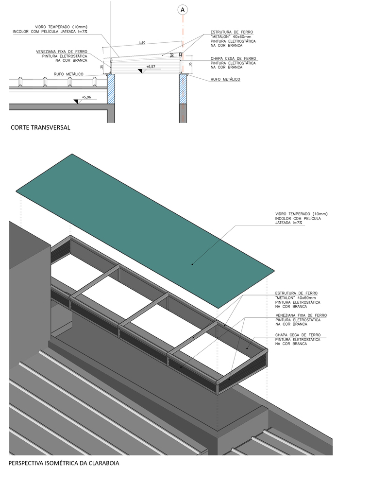 巴西 DBP House | 灵动布局，光影交织的生态住宅-46