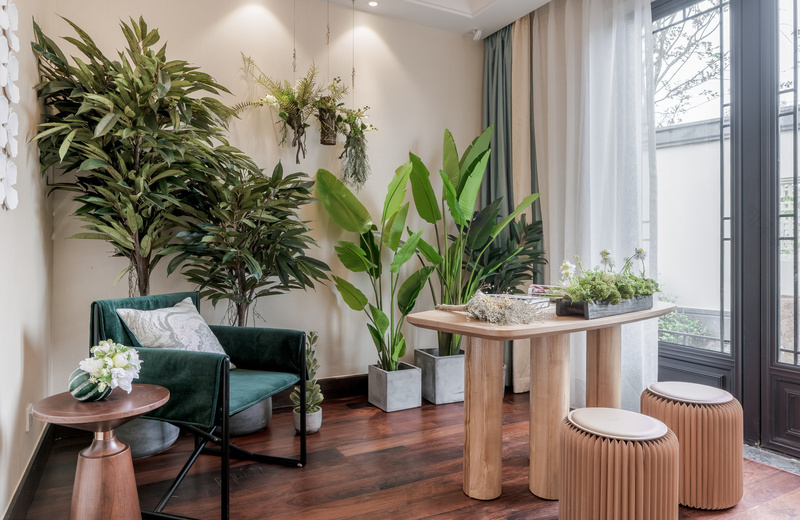 中建蓝城宣城桃花源——新中式风雅之居-10