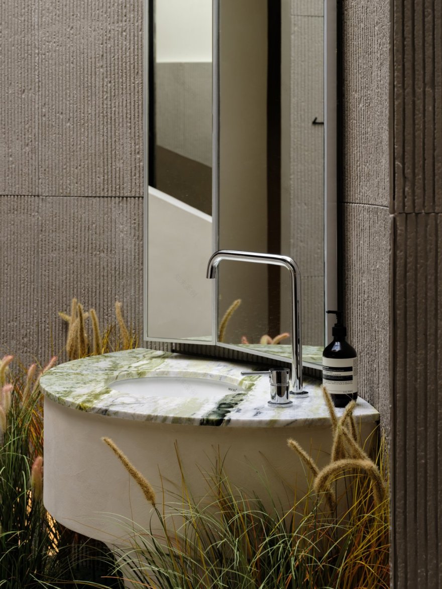 Scalp Lab 头皮护理实验室丨H&E Design-13