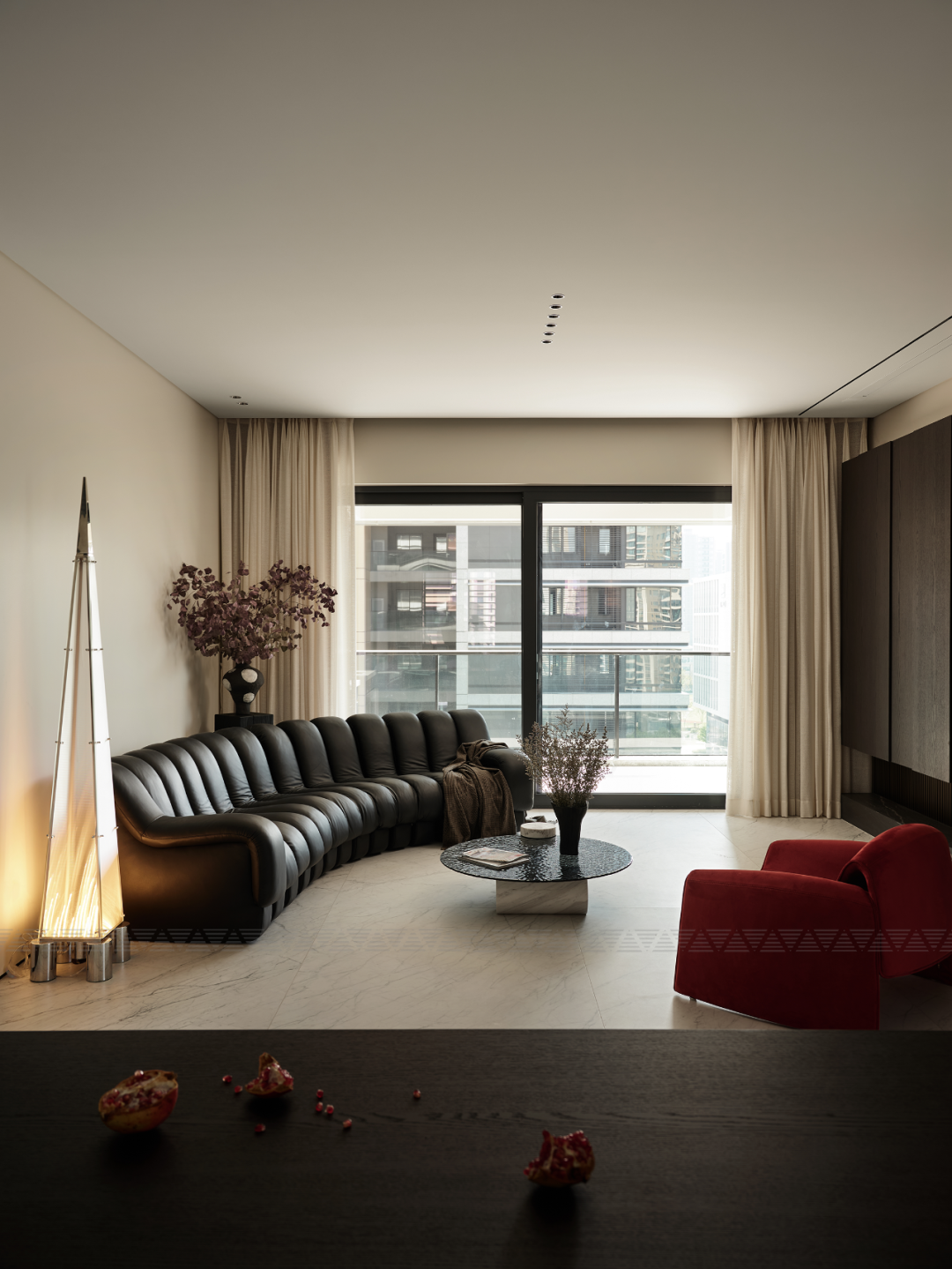 大树精造 | 天空院子 · 明媚浪漫的岁月赞歌-19