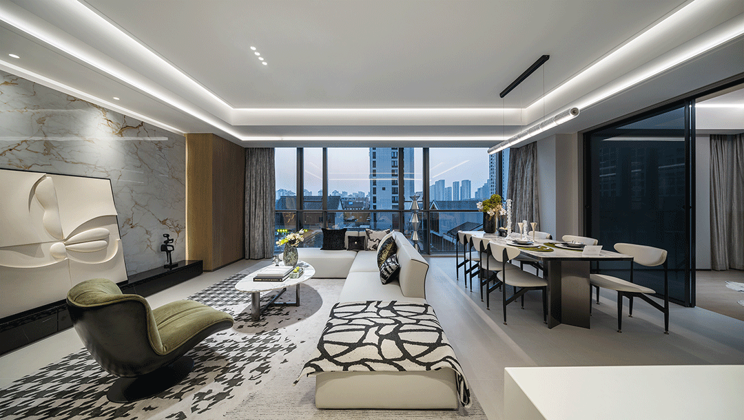 方远合璟府丨中国台州丨翰典设计（杭州）-40