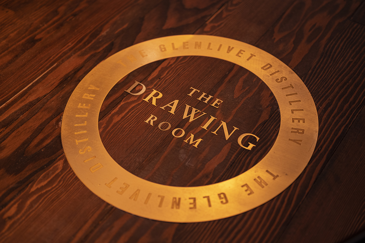 Glenlivet威士忌游客体验中心,苏格兰 / Blacksheep-55