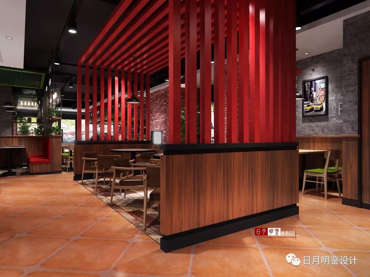 日月明鉴设计--《美优乐》吴川店-12