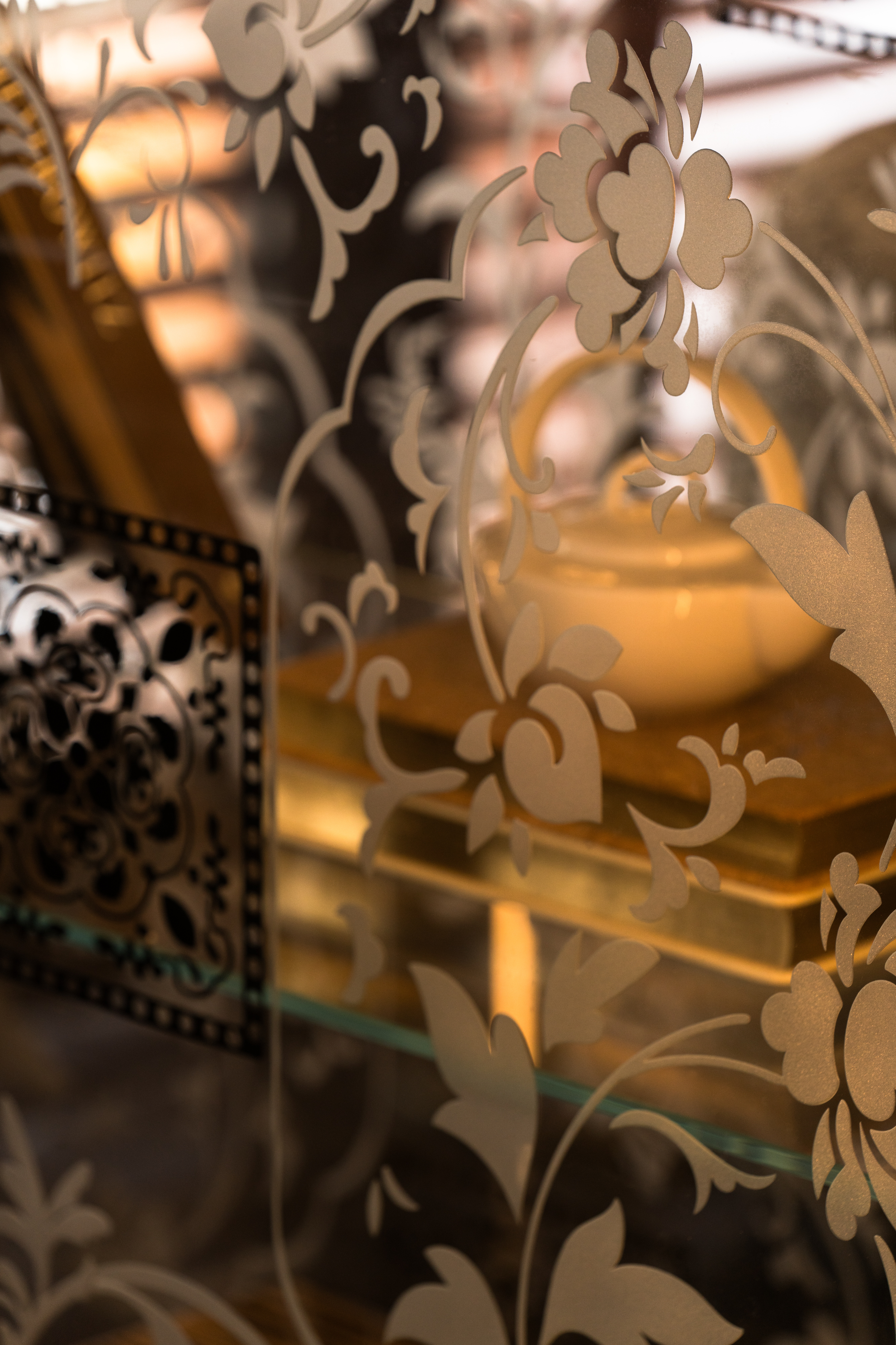 武汉招商原颂丨中国武汉丨ENJOYDESIGN,深圳市布鲁盟室内设计有限公司等-45