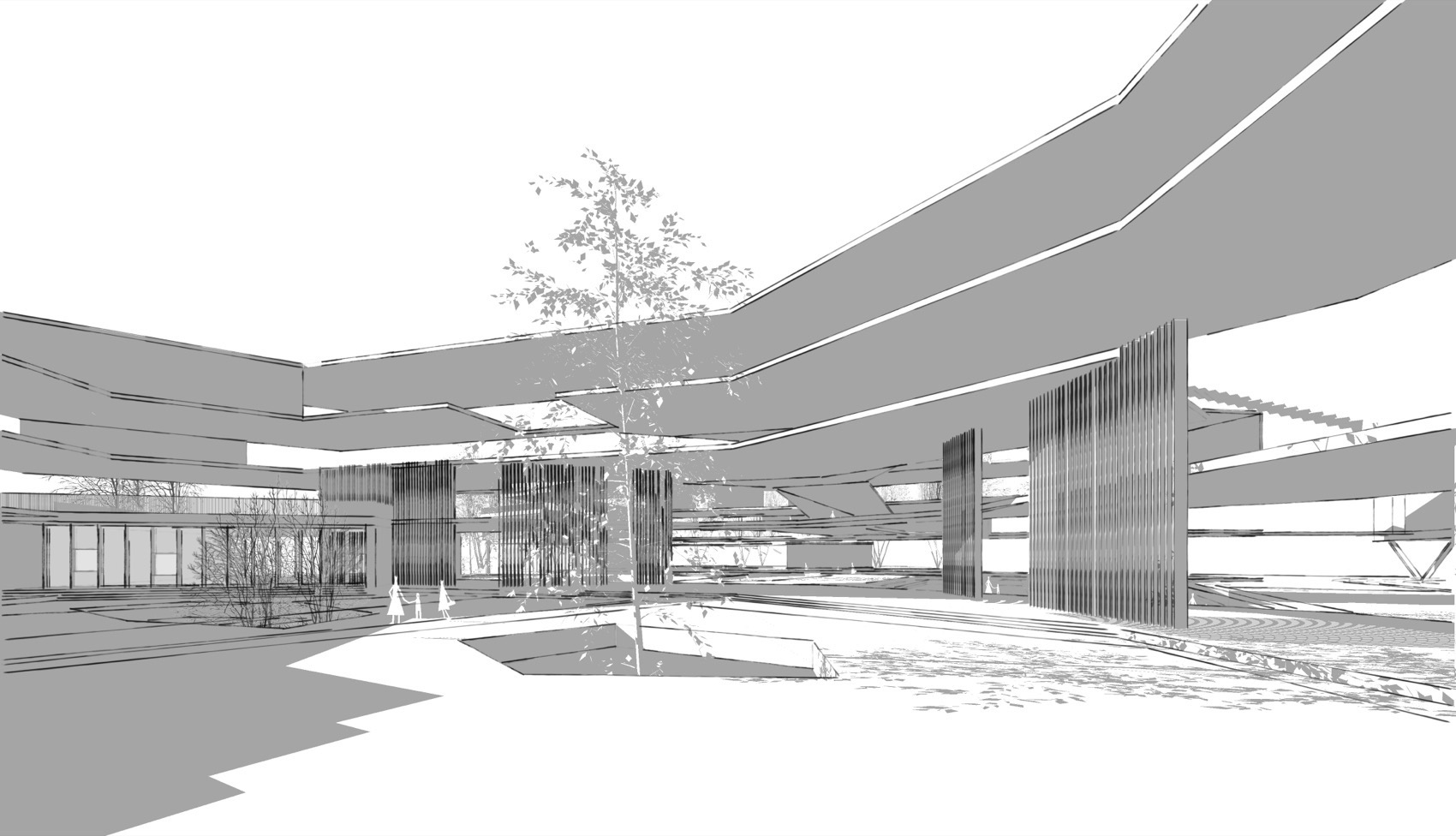 厦门翔安区第二实验小学黎安校区 / 一舍建筑工作室（合立道工程设计集团）-39