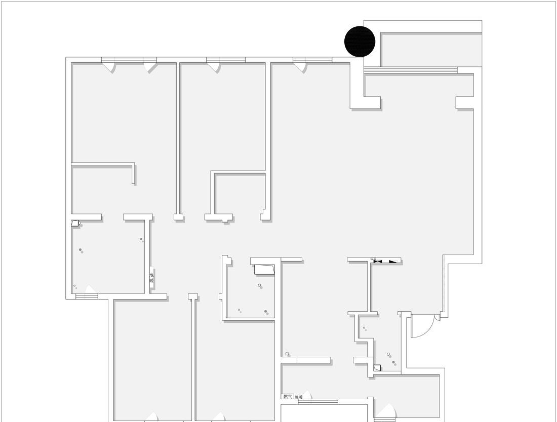 纯净温馨的亲子空间-7