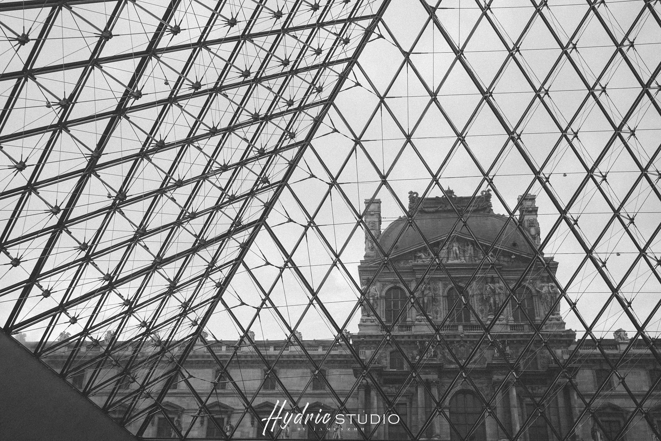 Musée du Louvre Part II-9