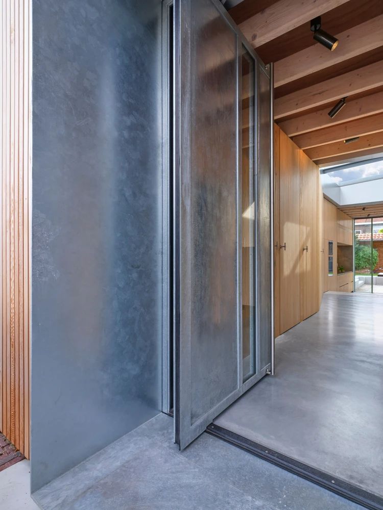 东西之家丨荷兰海牙丨Bloot Architecture-19