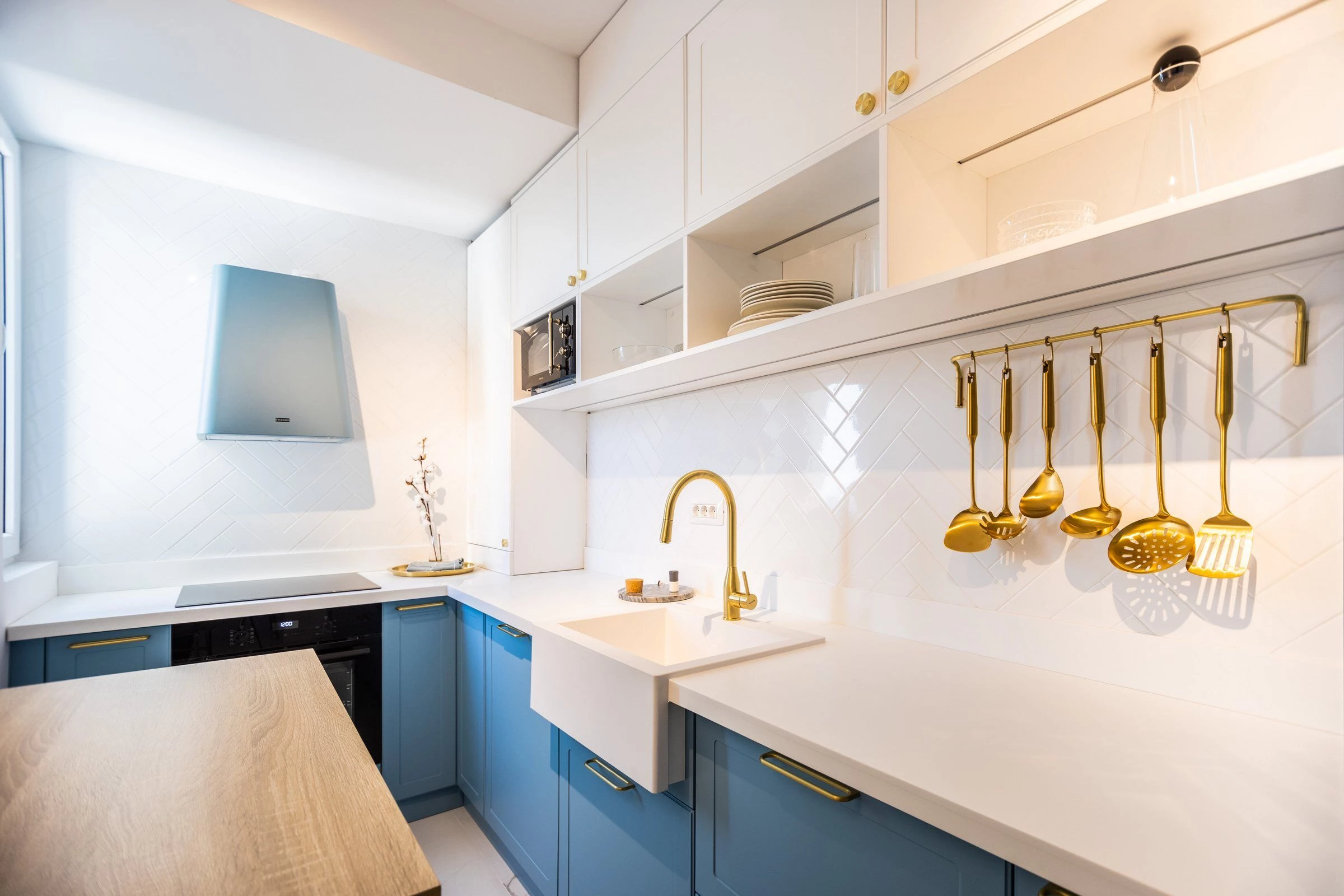 罗马尼亚优雅公寓丨罗马尼亚布加勒斯特丨MISO ARCHITECTS-8