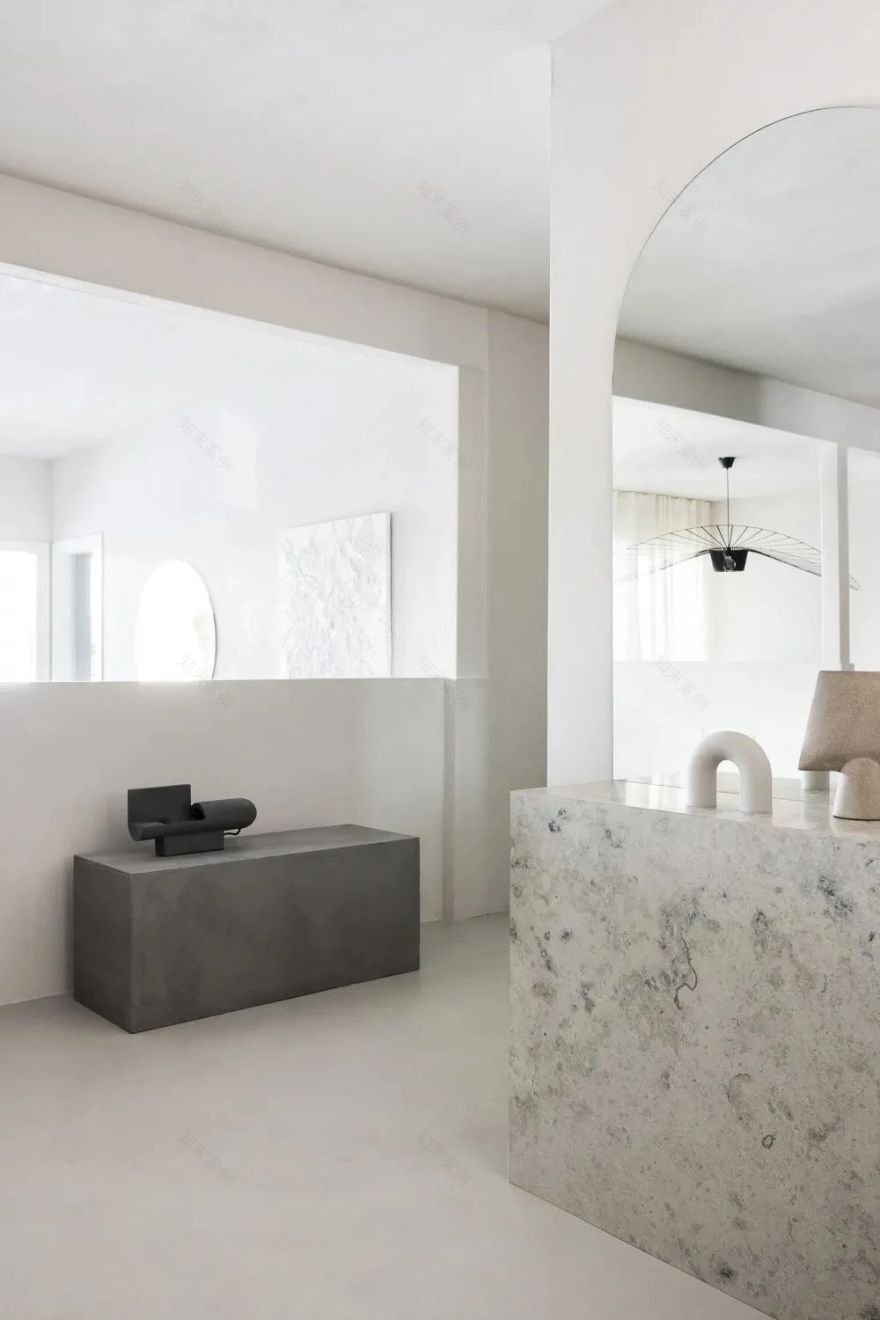 芬兰室内设计作品丨芬兰赫尔辛基丨Laura Seppänen-19