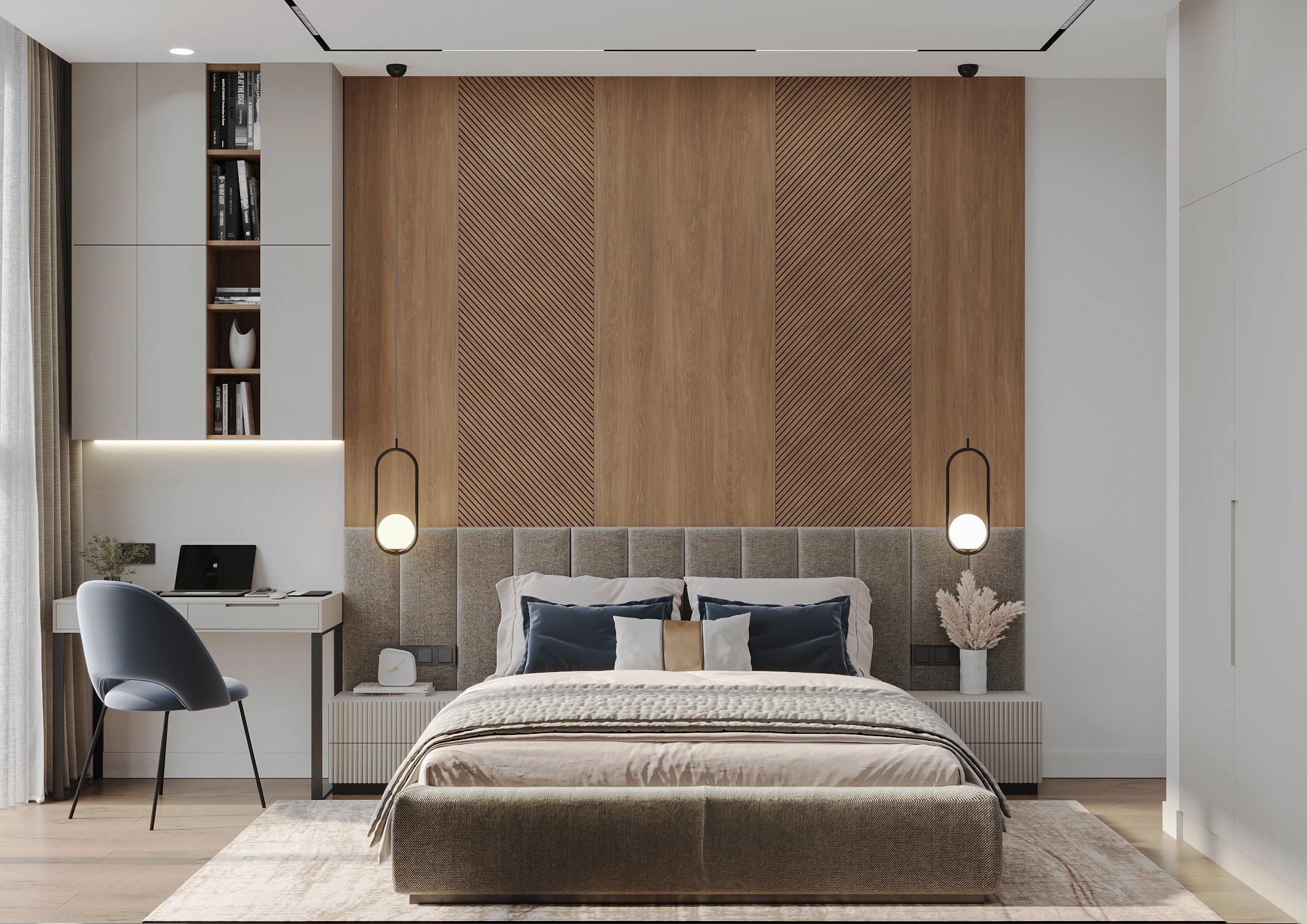 新古典私人住宅室内设计丨亚美尼亚丨Nelly Manukian,toon.project-52