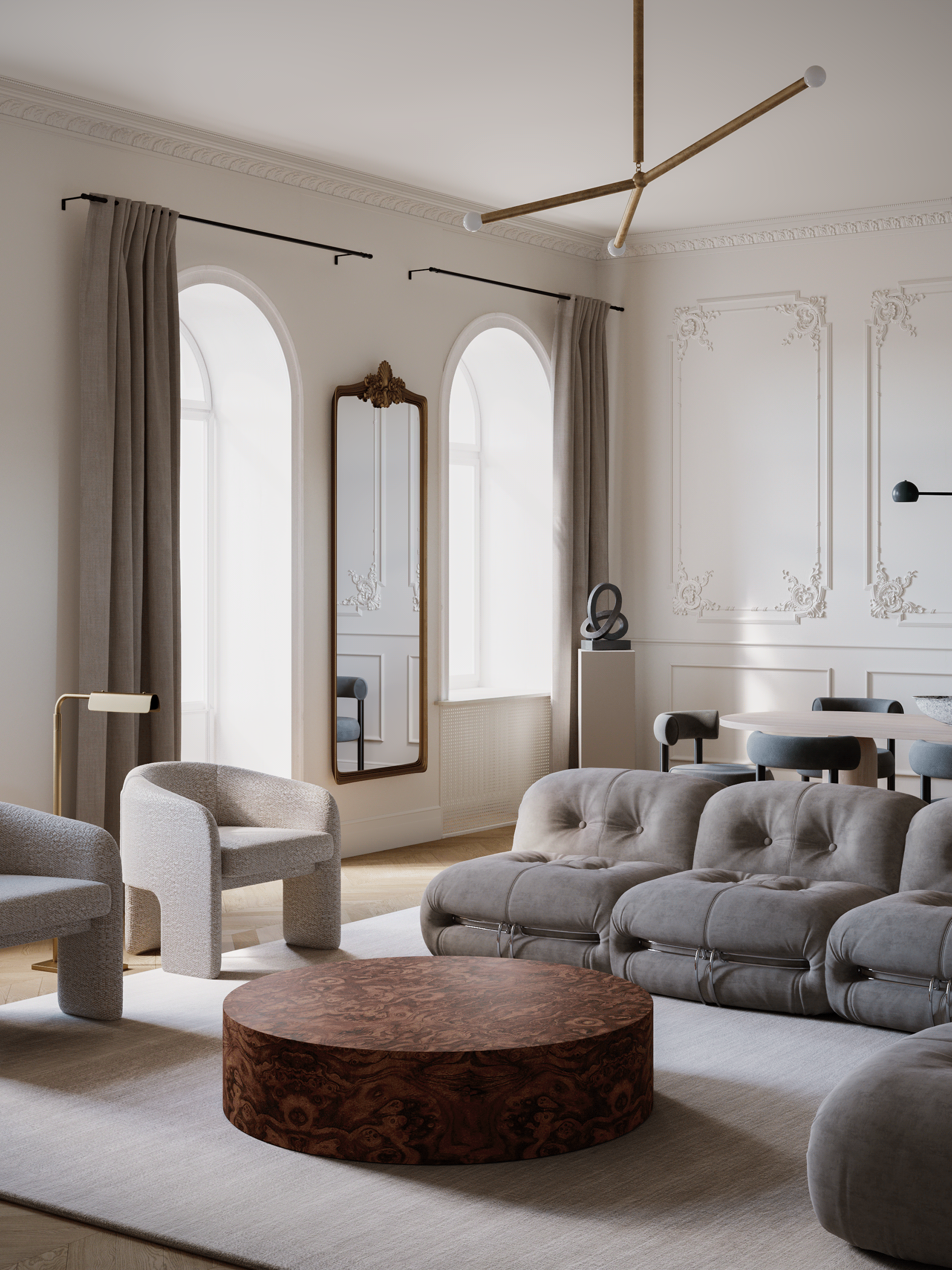 Townhouse Magdalena Radałowicz - Zadrzyńska-6